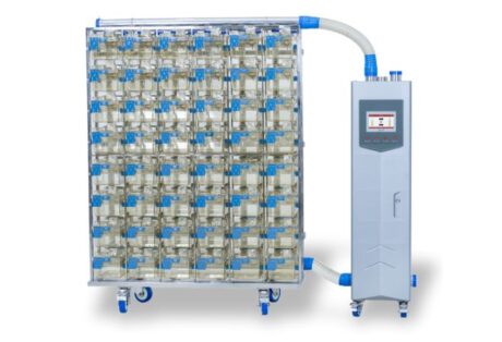 Hệ thống nuôi chuột PTN