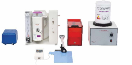 Máy hóa hơi gây mê